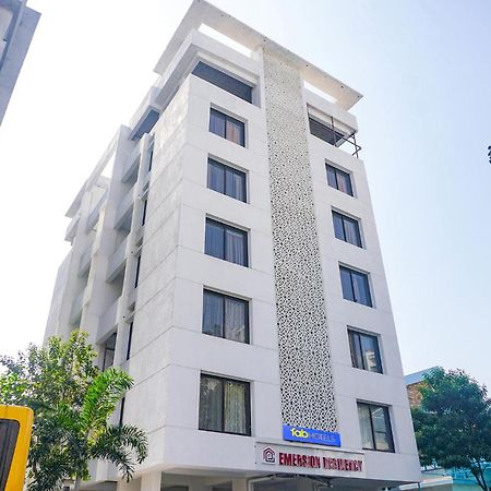Fabhotel Emersion Residency - High Street Near Laxman Nagar, Baner Пуна Экстерьер фото