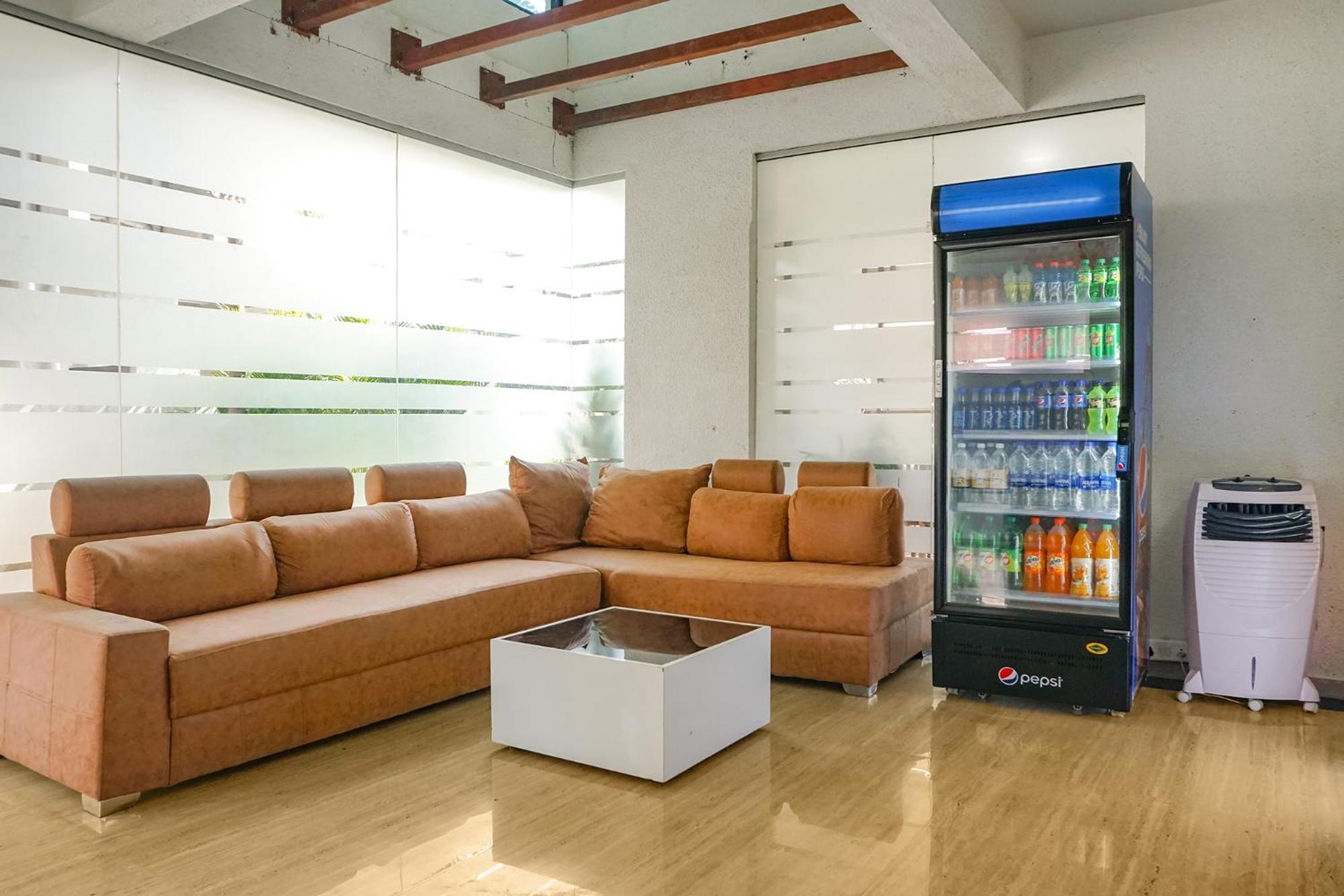 Fabhotel Emersion Residency - High Street Near Laxman Nagar, Baner Пуна Экстерьер фото