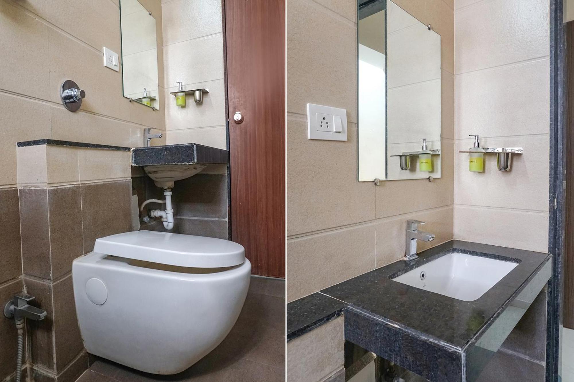 Fabhotel Emersion Residency - High Street Near Laxman Nagar, Baner Пуна Экстерьер фото