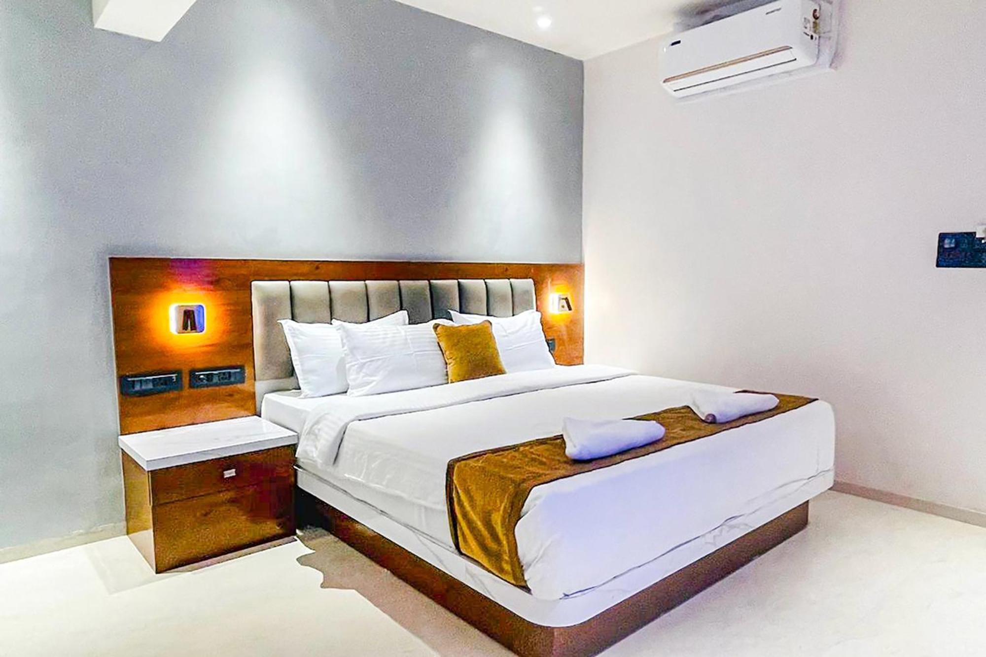 Fabhotel Emersion Residency - High Street Near Laxman Nagar, Baner Пуна Экстерьер фото