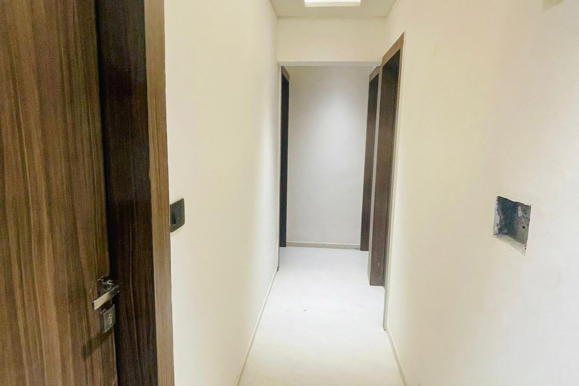 Fabhotel Emersion Residency - High Street Near Laxman Nagar, Baner Пуна Экстерьер фото